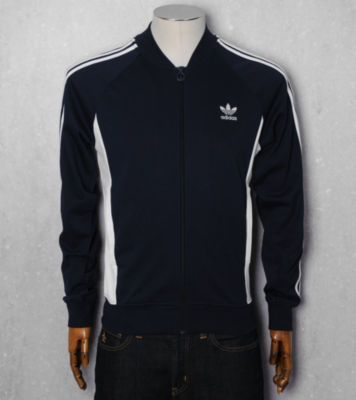 adidas Originals Court Superstar Track Top