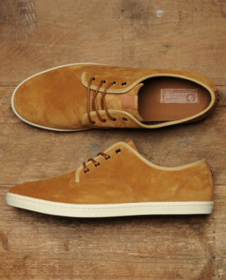 Fred Perry Hunt Suede