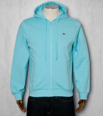 Lacoste Zip Through Hoody