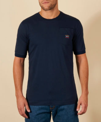 Paul and Shark Pocket Crew T-Shirt