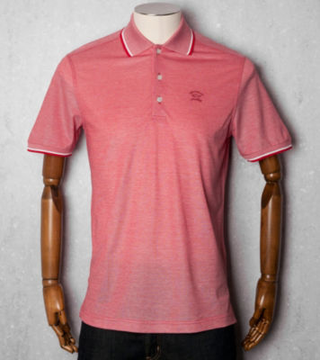 Paul and Shark Marl Polo Shirt