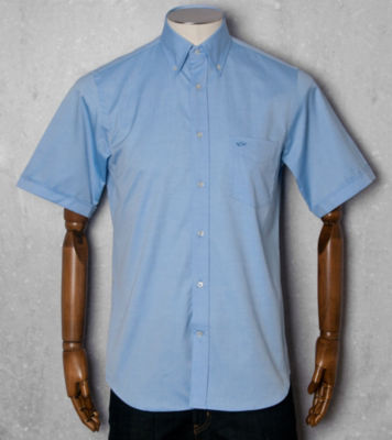 Paul and Shark Oxford Tape Shirt