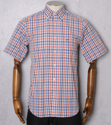 Paul and Shark Check Shirt