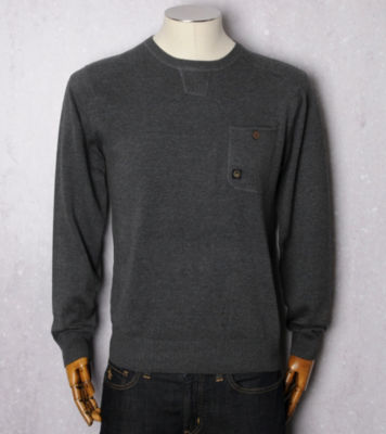 Duck and Cover Benjamin Crew Knit