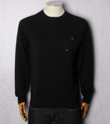 Duck and Cover Benjamin Crew Knit