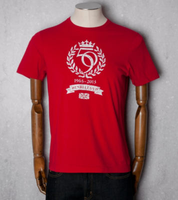 Henri Lloyd Jubilee T-Shirt