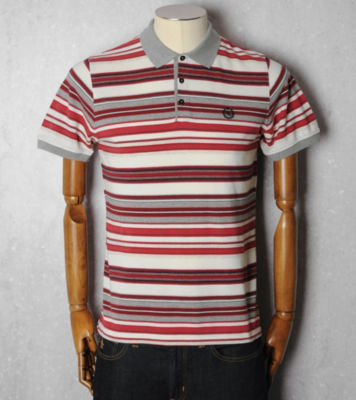 Henri Lloyd Jibe Stripe Polo Shirt