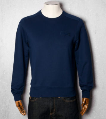 Lacoste Croc Silhouette Sweat