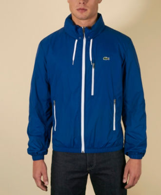 Lacoste Lightweight Nylon Jacket