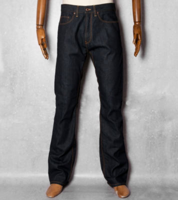 Lacoste Regular Fit Straight Leg Jeans - Regular