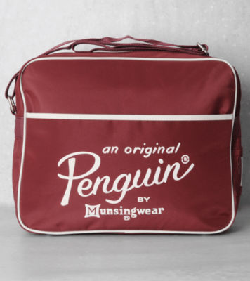 Original Penguin Record Bag - Exclusive