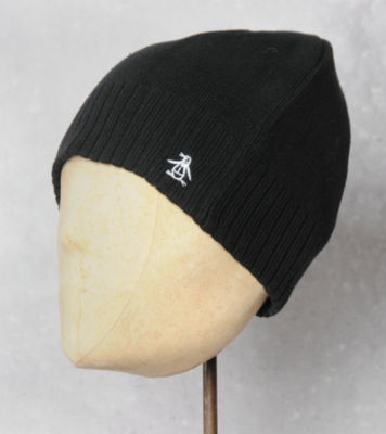 Original Penguin Brillo Solid Beanie