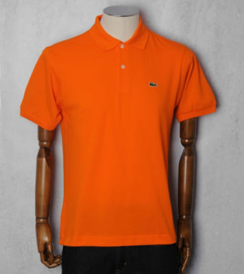 L1212 Polo Shirt Orange
