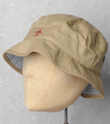 Original Penguin Bucket Pocket Hat- Exclusive