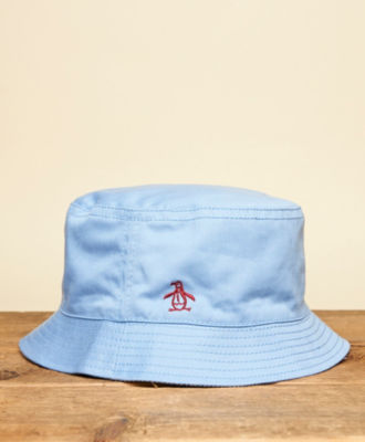 Original Penguin Reversible Bucket Hat- Exclusive