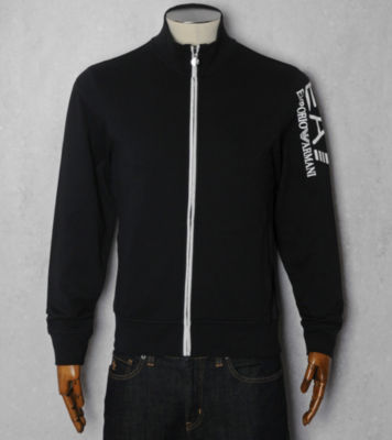 Emporio Armani EA7 Train Core Logo Track Top