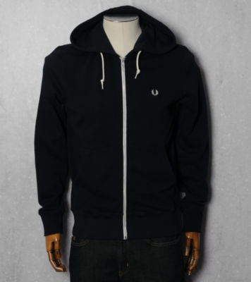 Fred Perry Full Zip Hoody
