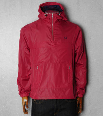 Fred Perry Overhead Cagoule
