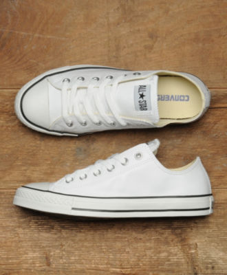 Converse All Star Leather