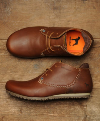 One True Saxon Rufford Leather