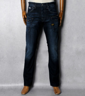 G-STAR Nattacc Straight Jeans - Regular