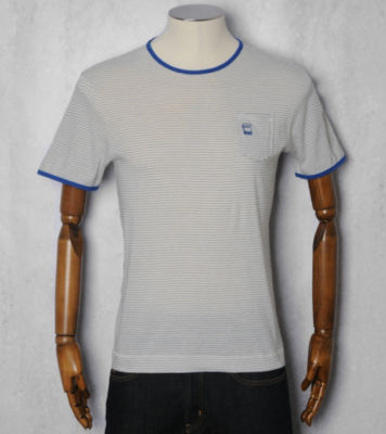 G-STAR Micro Stripe T-Shirt