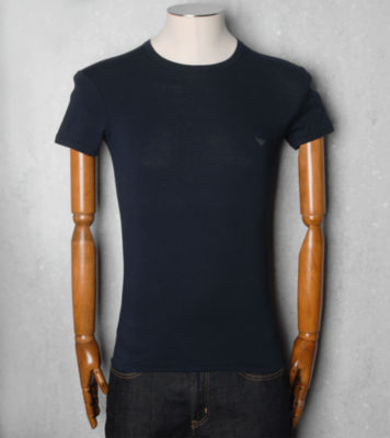 Emporio Armani Eagle Crew T- Shirt