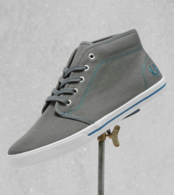 Fred Perry Fletcher Canvas