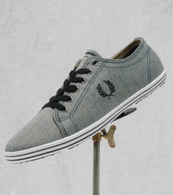 Fred Perry Kingston Heringbone