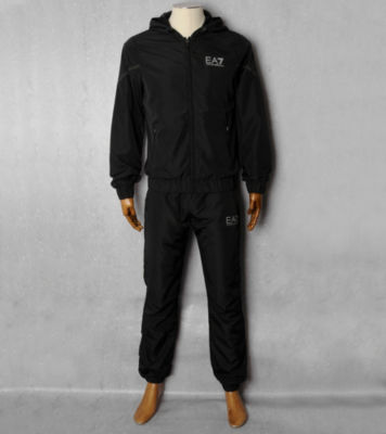 Emporio Armani EA7 Air Duct Poly Tracksuit