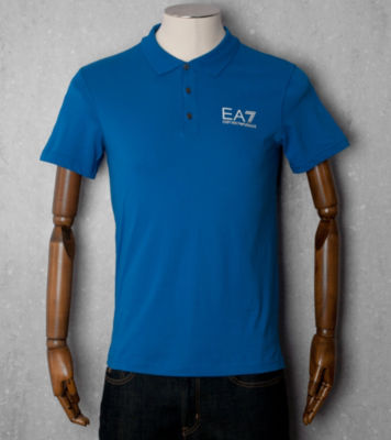 Emporio Armani EA7 Train Core Polo Shirt