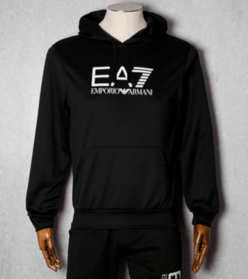 Emporio Armani EA7 Train Core Overhead Hoody