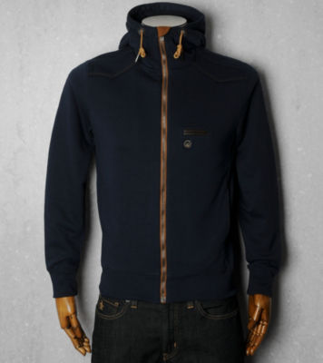 Duck and Cover Stan Hoody