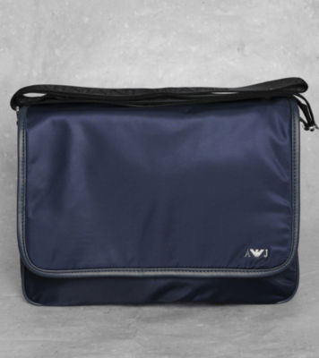 Armani Jeans Messenger Bag