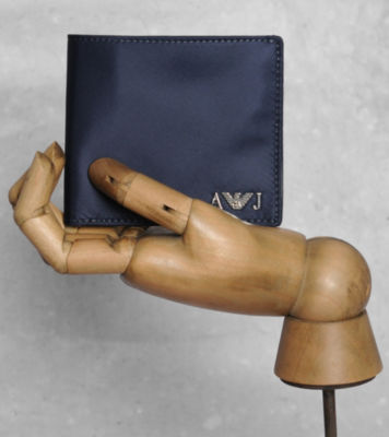 Armani Jeans Nylon Wallet