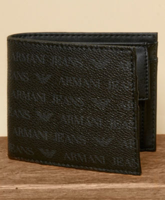 Armani Jeans Coin Wallet