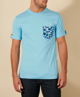 Original Penguin Camo Pocket T-Shirt - Exclusive