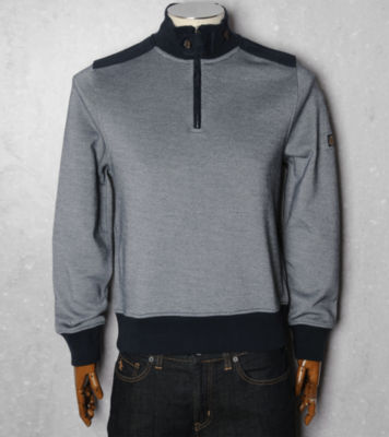 Henri Lloyd Abatt Pique Sweat