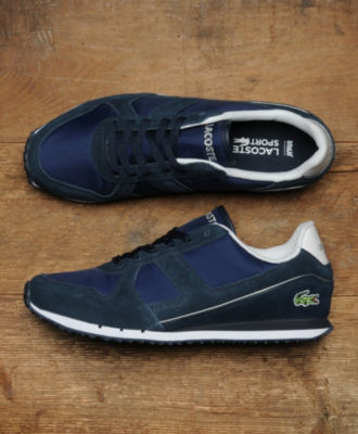 Lacoste Castera Suede