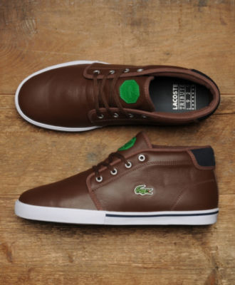 Lacoste Ampthill Tribute