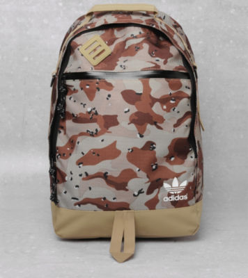 adidas Originals Camo Backpack