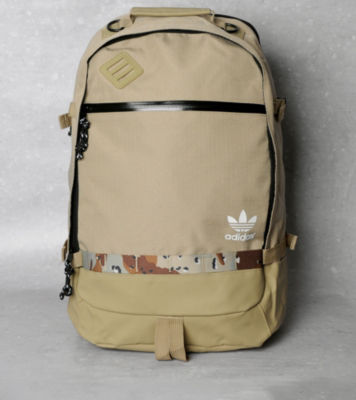 adidas Originals Camo Backpack