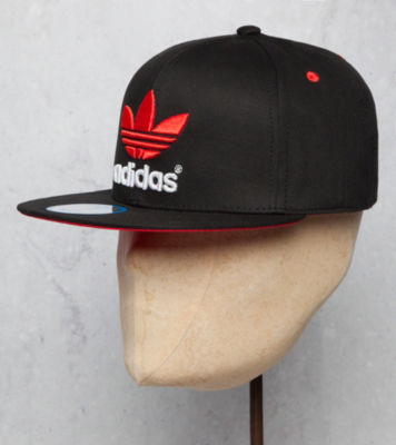 adidas Originals AC Flat Snapback Cap