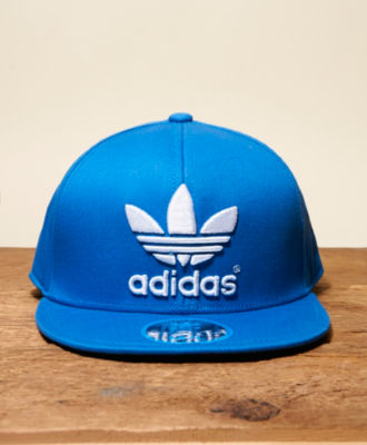 adidas Originals AC Flat Snapback Cap
