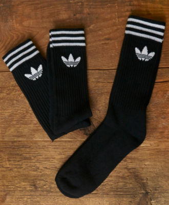 adidas Originals Three Pack Sports Socks