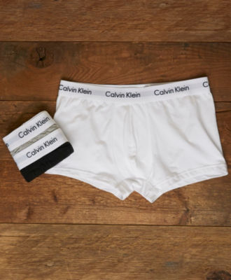 Calvin Klein 3 Pack Trunks