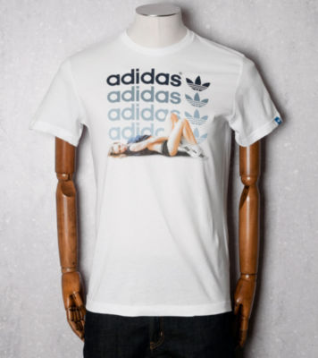 adidas Originals Late Girl T-Shirt
