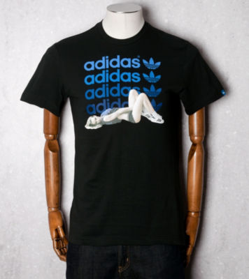 adidas Originals Late Girl T-Shirt
