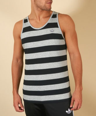 adidas Originals Stripe Vest