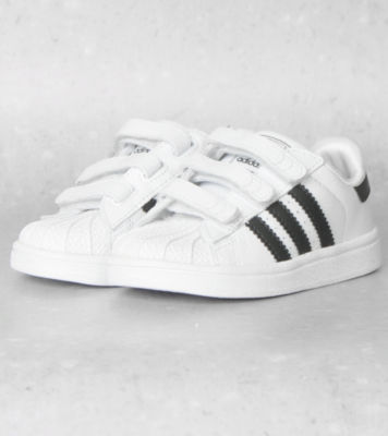 adidas Originals Superstar II Infants